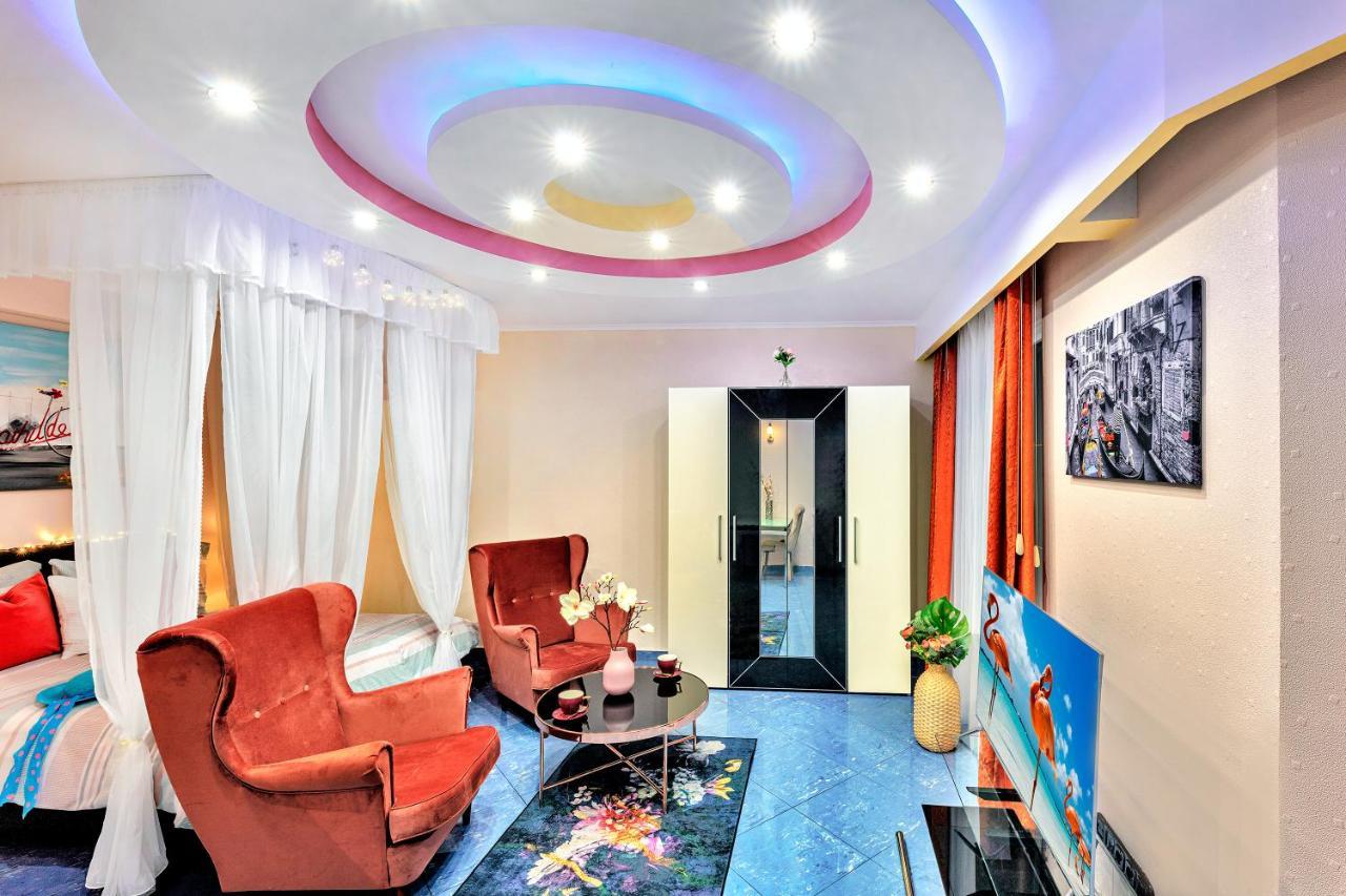 Vintiamo Apartmanok Egerszalok Exterior photo