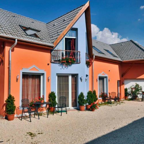Vintiamo Apartmanok Egerszalok Exterior photo